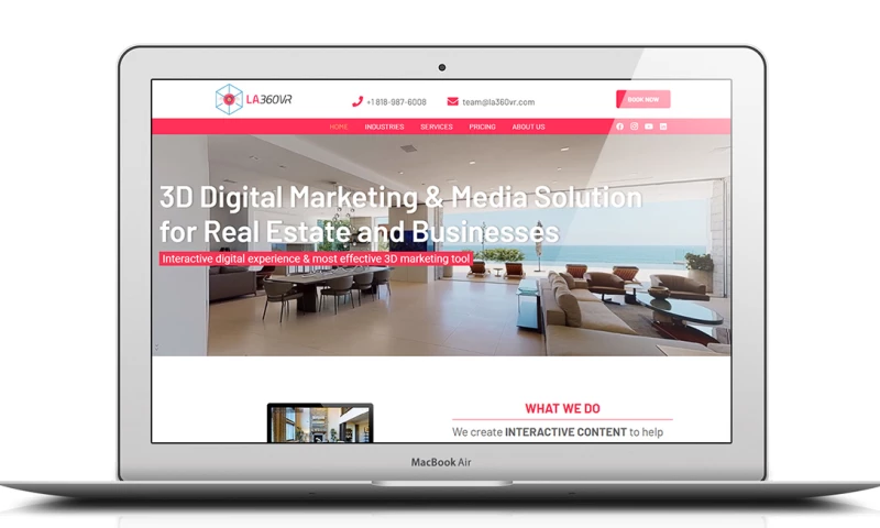 Pura Comunicação - LA360VR