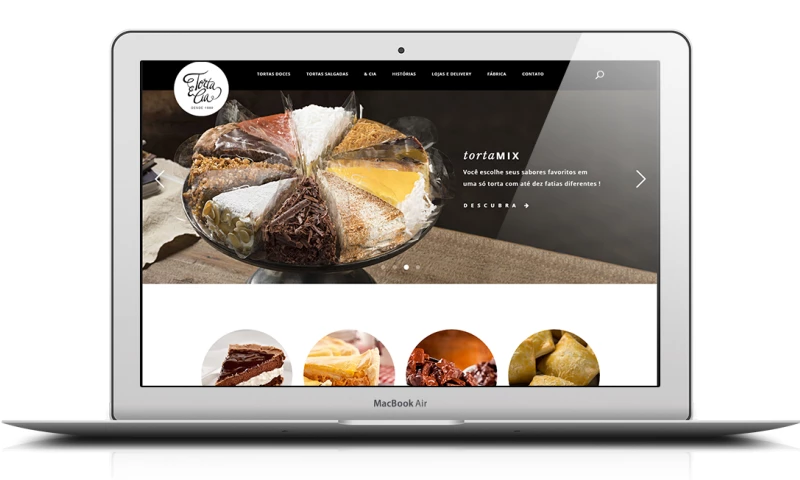 Pura Comunicação - Torta & Cia