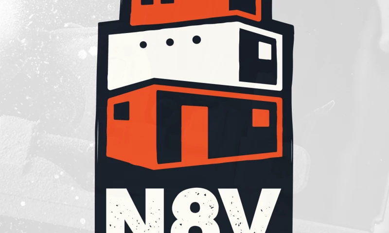 N8V Brand Identity