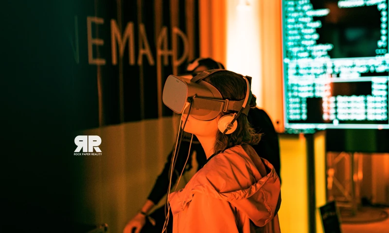 QA Madness - AR Testing for a Web Application