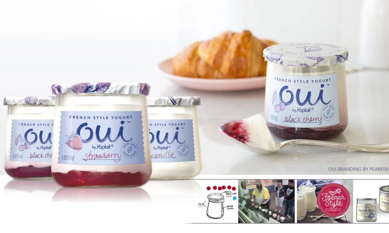 Product Ventures - Oui French Style Yogurt