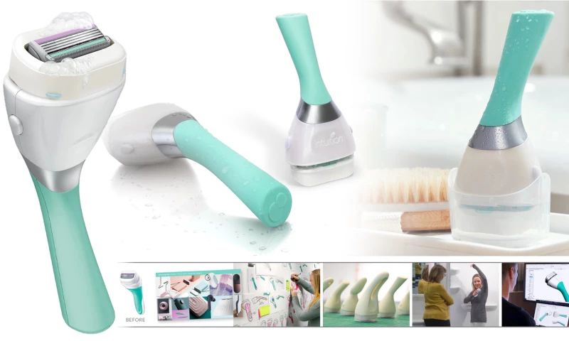 Schick Intuition Sensitive Care Razor