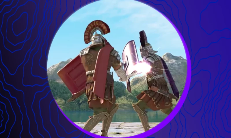 ROAS - Cinematic Game Trailer | Expantum | NFT Game