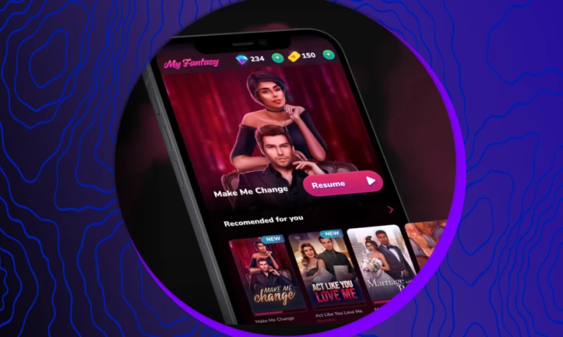 ROAS - 2D + Spine Ad Creatives | My Fantasy | Genesis