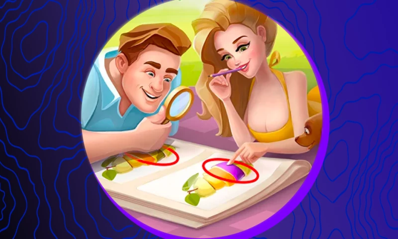 ROAS - 2D Ad Creatives | 5 Differences | Smart Project