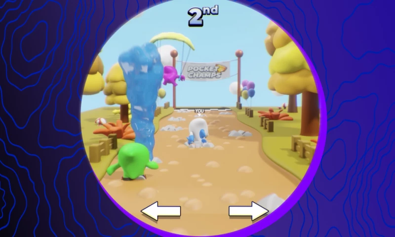 ROAS - 3D + Unity Ad Creatives | Pocket Champs | MadBox