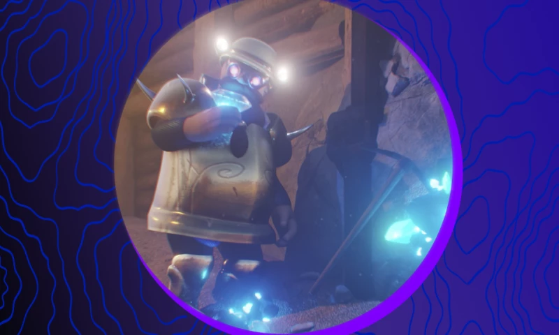 ROAS - 3D Game Trailer | Mine & Slash | BoomBit