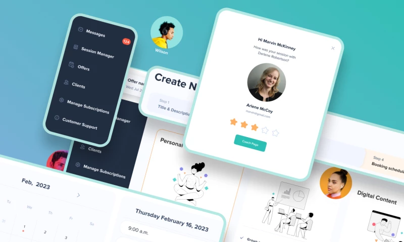 Nyoka - Education platform