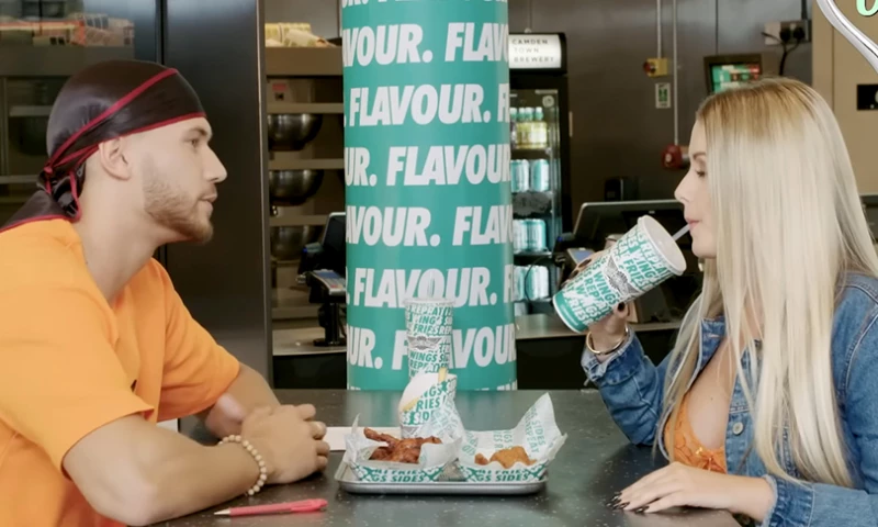 The Wall of Entertainment - Does The Shoe Fit?