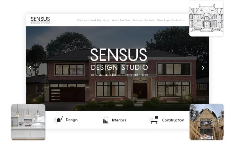 Nextbrain Technologies - SensusDesignBuild