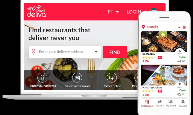 Nextbrain Technologies - Deliva africa