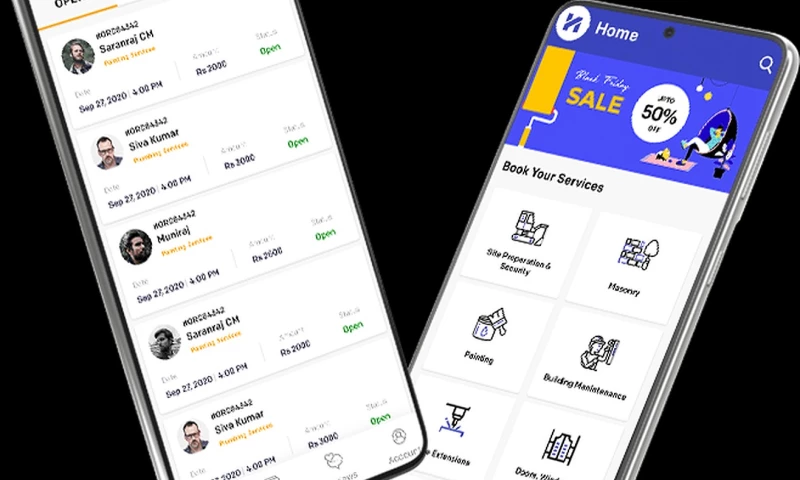 Nextbrain Technologies - Homeflo