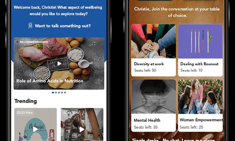 Nextbrain Technologies - iSabel