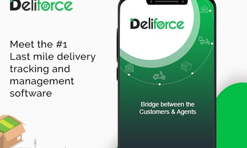 Nextbrain Technologies - Deliforce