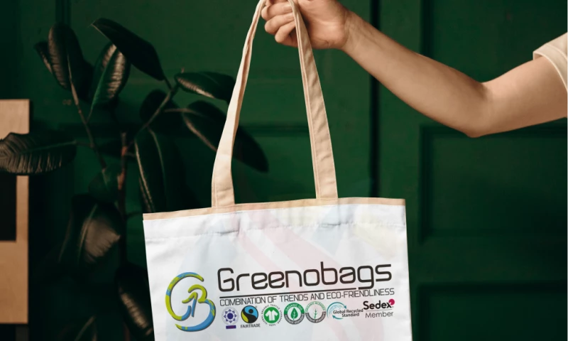 Greeno Jute Bags