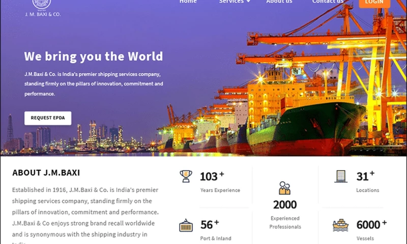 Nextbrain Technologies - J.M.Baxi