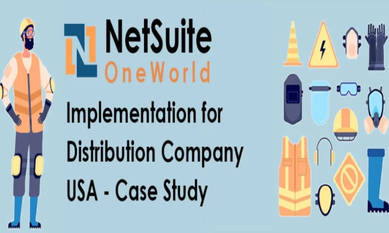 Dhruvsoft Services - Enhancing Operations with NetSuite OneWorld