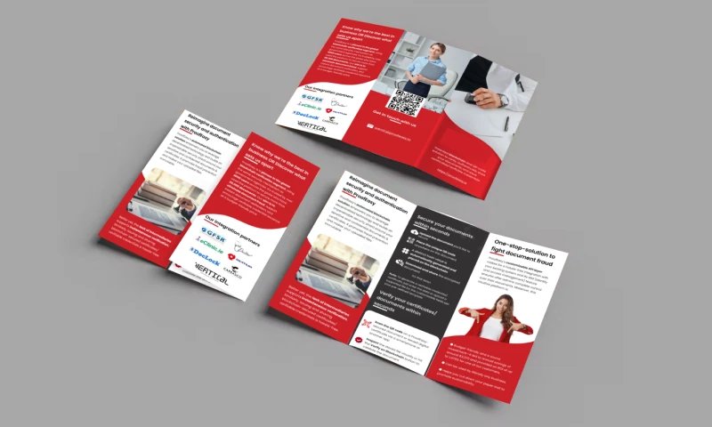 Trifold Brochure