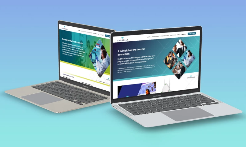 Clifton Web Design - UMBRELLA