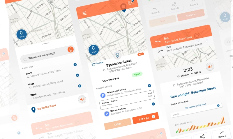Capaciteam - TrafficLite