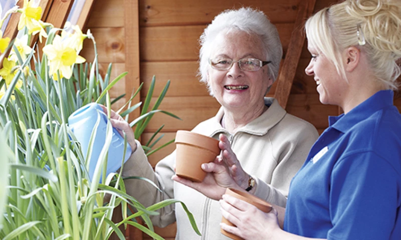 McKenna Townsend - Care South