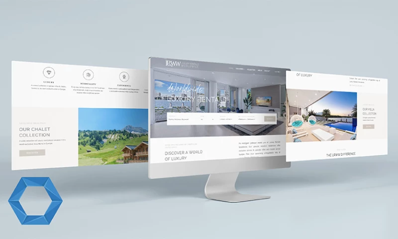 COMPU-VISION S.A.R.L. - Luxury Rentals World Wide