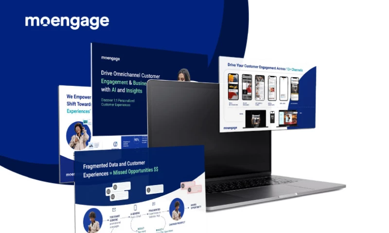 MoEngage: Full Service Design and Branding