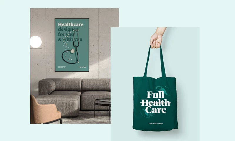 Healto - Evolving Healthcare Systems.