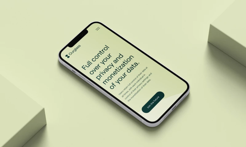 Ourglass - The New Super App.