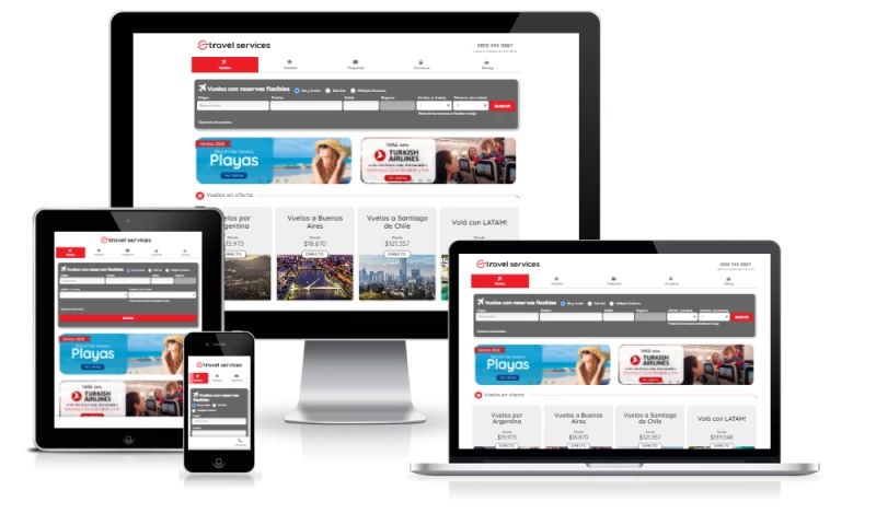 TTS - Travel Services