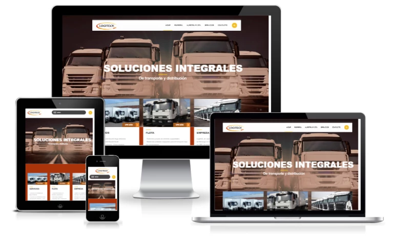 Logiteck - Transport Management System