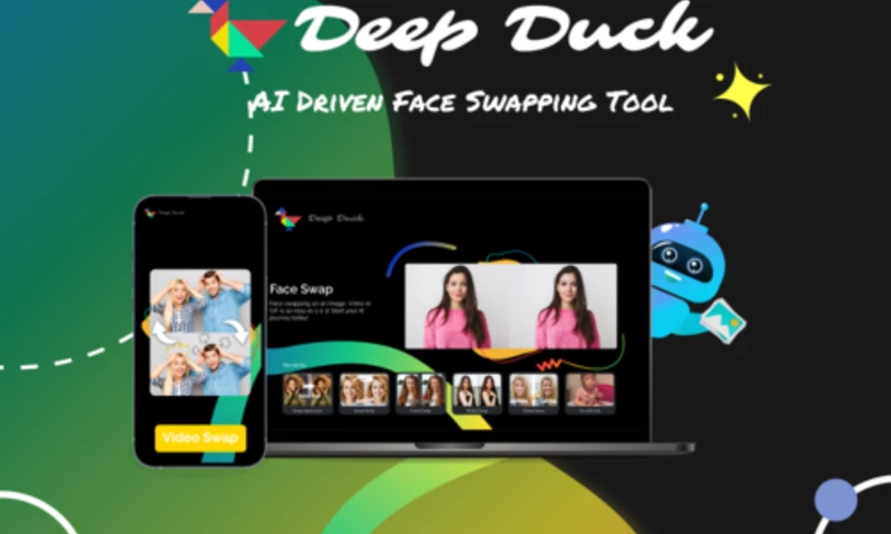 Tezeract - Deep Duck