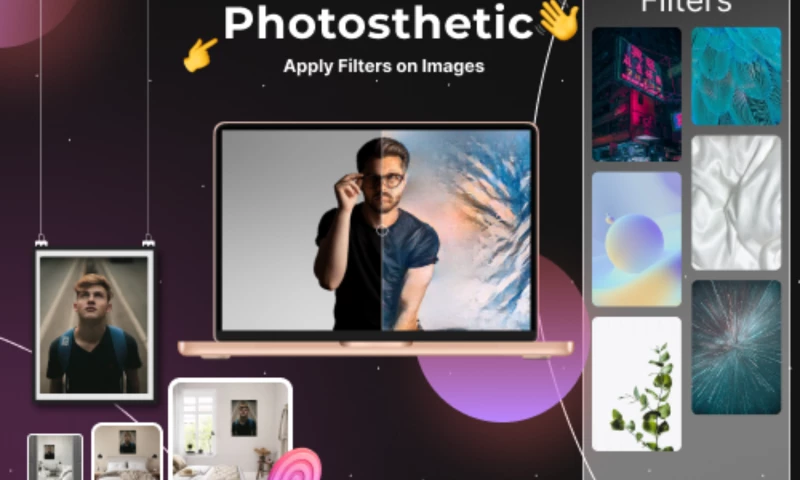 Tezeract - Photosthetic