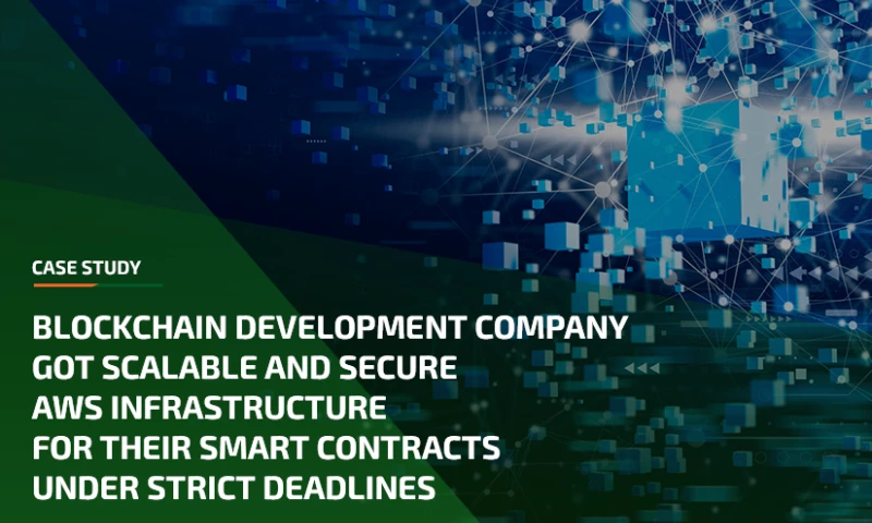 AWS-based Blockchain Infrastructure for Banking