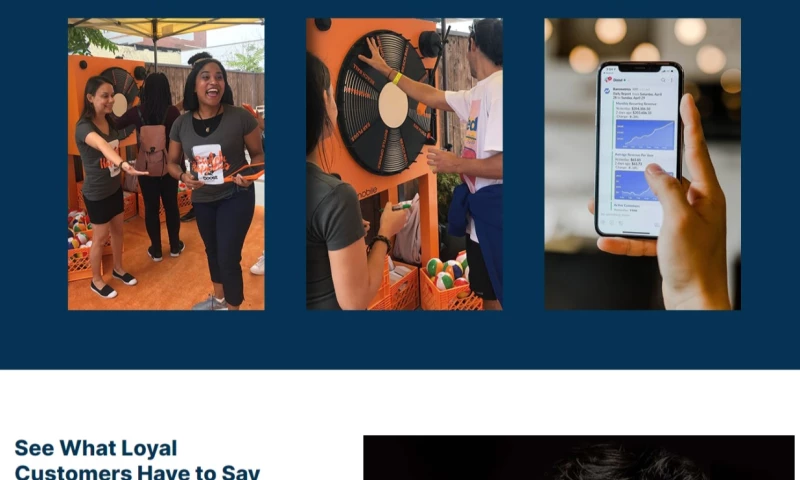 Portfolio - VIP Wireless