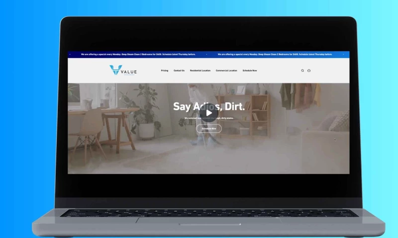 Sellery Digital - Value Steamers