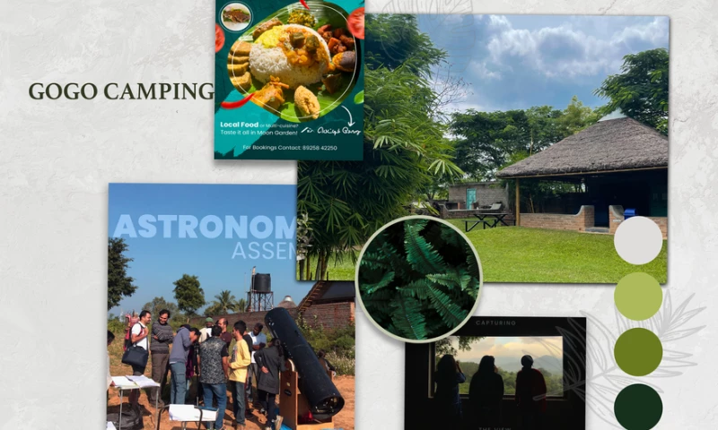 SMM Design For Campaing