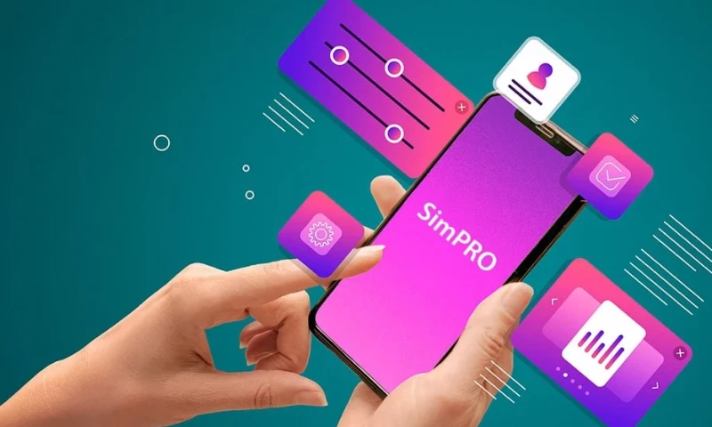 SimPRO -Delivering Unparalleled Agility and Responsiveness
