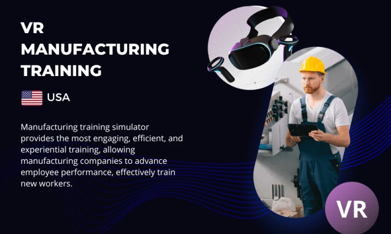VR Manufacturing Training