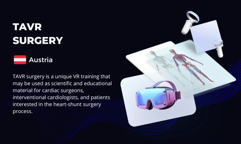 TAVR VR Surgery