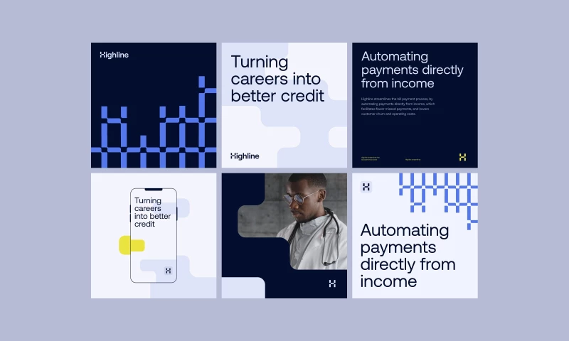 Highline - Revolutionizing The World Of Credit.