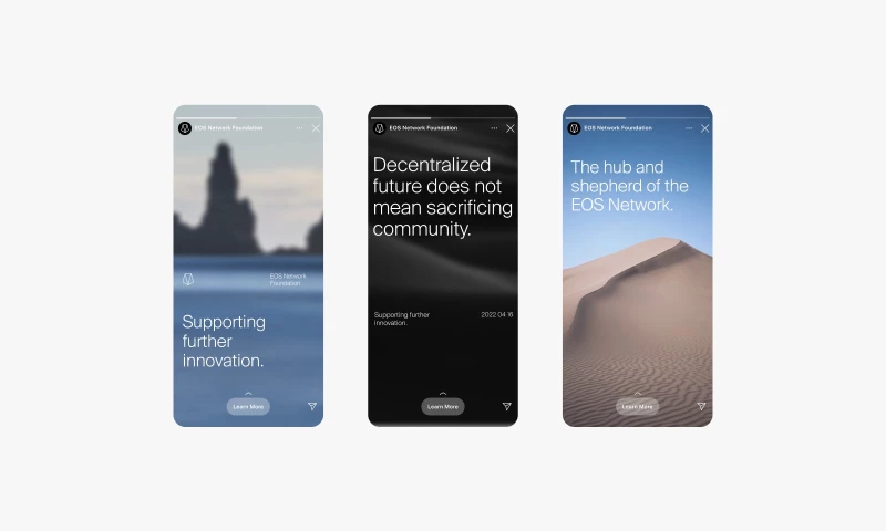 ENF - The Power Of Decentralization.