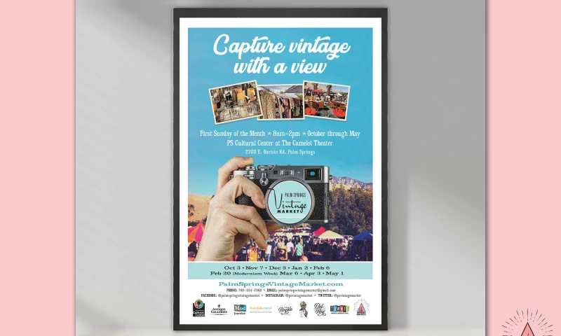 Palm Springs Vintage Market