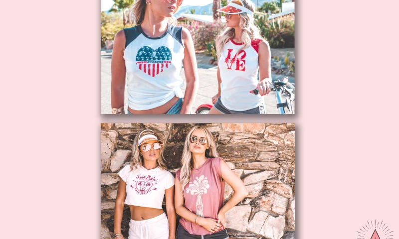 Twin Palms Clothing Co.