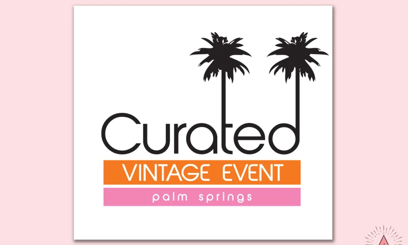 Desert Society - Creative Vintage Event