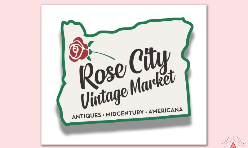 Desert Society - Rose City Vintage Market