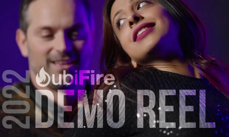 ubiFire Video Production Demo Reel