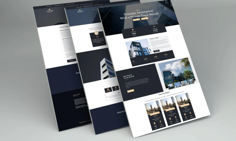 Caveni Digital Solutions - Anthem Capital