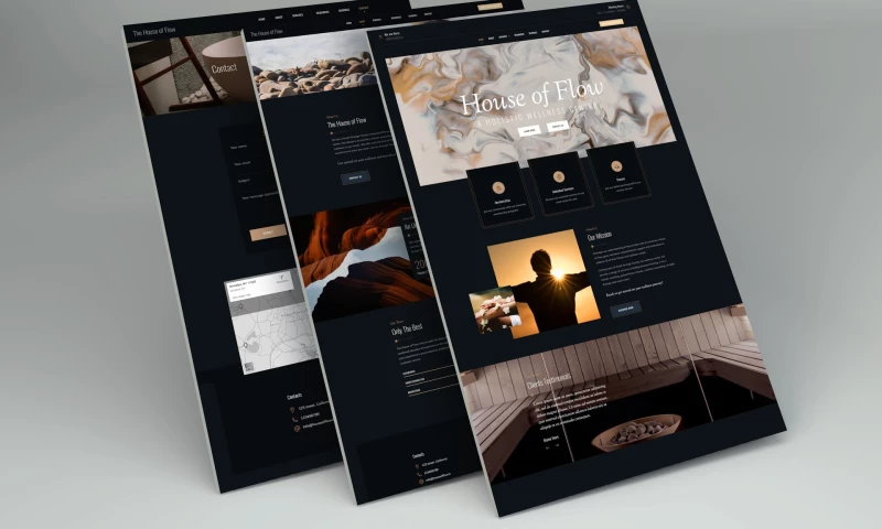 Caveni Digital Solutions - House Of Flow