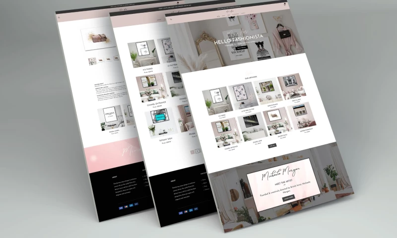 Caveni Digital Solutions - Mimo Arts